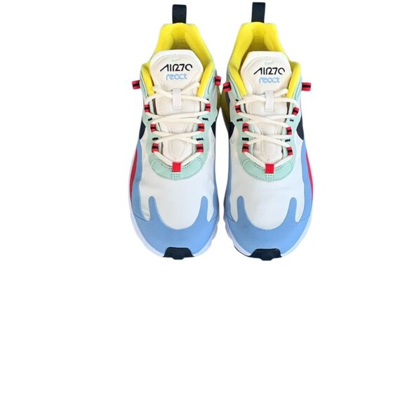 Nike Air Max 270 React Bauhaus Limited Ed Sneakers- Womens Running Shoe 8.5- New - Picture 5 of 15